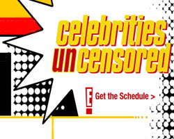 Celebrities Uncensored (2003-2004) Scènes de Nu