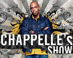 Chappelle's Show 2003 - 2006 film scènes de nu