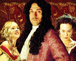 Charles II: The Power & the Passion scènes de nu
