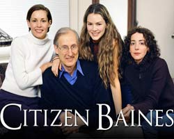 Citizen Baines  film scènes de nu