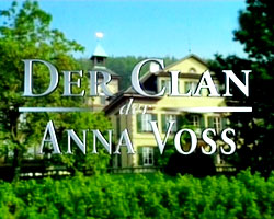 Der Clan der Anna Voss  film scènes de nu