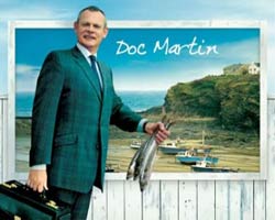 Doc Martin 2004 film scènes de nu