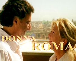 Donna Roma 2007 film scènes de nu