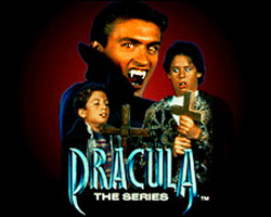 Dracula: The Series scènes de nu