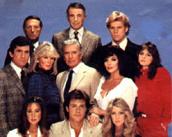 Dynasty 1981 film scènes de nu