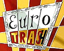 Eurotrash  film scènes de nu