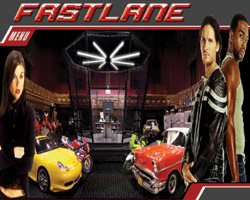 Fastlane (2002-2003) Scènes de Nu