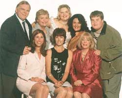 Fat Friends (2000-2005) Scènes de Nu