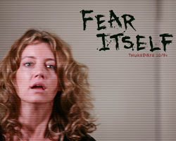 Fear Itself  film scènes de nu
