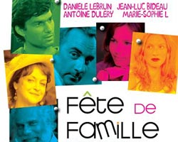 Fête de Famille 2006 film scènes de nu