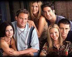 Friends (1994-2004) Scènes de Nu