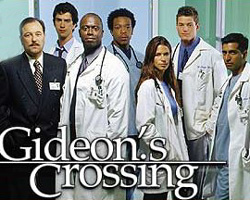 Gideon's Crossing scènes de nu