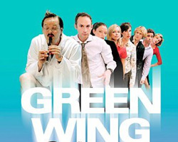Green Wing (2004-2007) Scènes de Nu