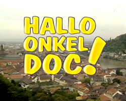 Hallo, Onkel Doc! 1994 - 2000 film scènes de nu