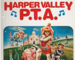 Harper Valley P.T.A. scènes de nu