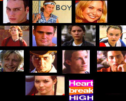 Heartbreak High 1994 film scènes de nu