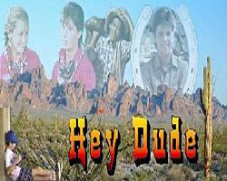 Hey Dude (1989-1991) Scènes de Nu