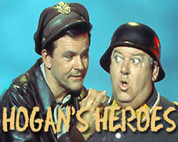 Hogan's Heroes 1965 - 1971 film scènes de nu