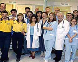 Hospital Central 2000 film scènes de nu