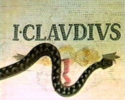 I, Claudius (1976) Scènes de Nu