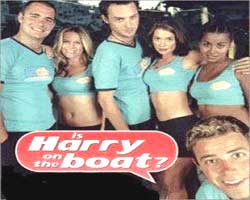 Is Harry on the Boat? (2002-2003) Scènes de Nu