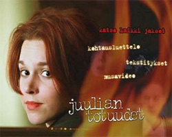 Juulian totuudet (2002) Scènes de Nu