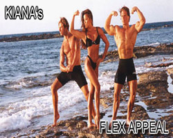 Kiana's Flex Appeal (1996-présent) Scènes de Nu