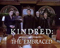 Kindred: The Embraced 1996 film scènes de nu