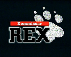 Kommissar Rex scènes de nu