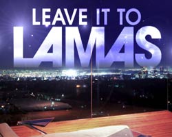 Leave It to Lamas  film scènes de nu
