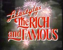 Lifestyles of the Rich and Famous Scènes de Nu