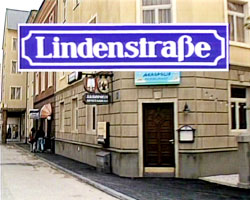 Lindenstraße 1985 film scènes de nu