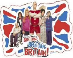 Little Britain  film scènes de nu