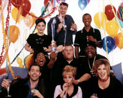 Mad TV (1995-2009) Scènes de Nu