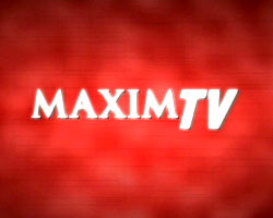 Maxim TV scènes de nu