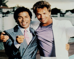 Miami Vice (1984-1990) Scènes de Nu