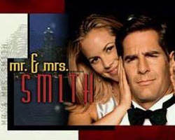 Mr. & Mrs. Smith (1996) Scènes de Nu
