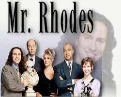 Mr. Rhodes Scènes de Nu