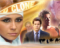O Clone (2001-2002) Scènes de Nu