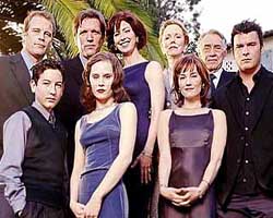 Pasadena (2001-2002) Scènes de Nu