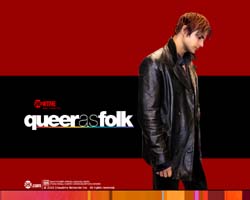 Queer as Folk scènes de nu