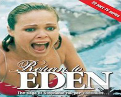 Return to Eden scènes de nu