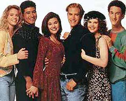 Saved by the Bell: The College Years Scènes de Nu