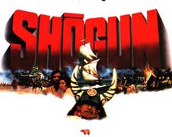 Shogun 1980 film scènes de nu