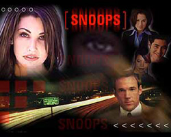 Snoops (1999-2000) Scènes de Nu