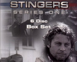 Stingers (1998-2004) Scènes de Nu