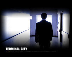 Terminal City  film scènes de nu