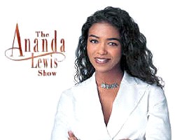 The Ananda Lewis Show  film scènes de nu
