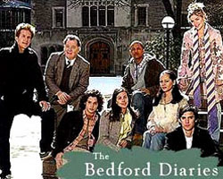 The Bedford Diaries scènes de nu