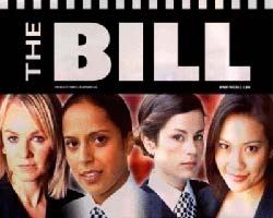 The Bill 1984 film scènes de nu